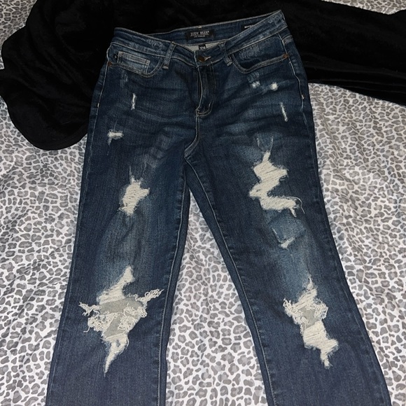 7/28 judy blue jeans - Picture 1 of 4